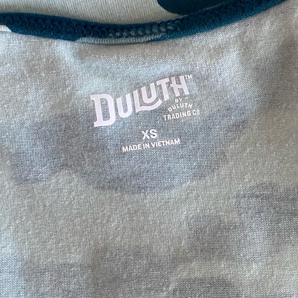 Duluth Camo No-Yank Tank - Picture 7 of 7